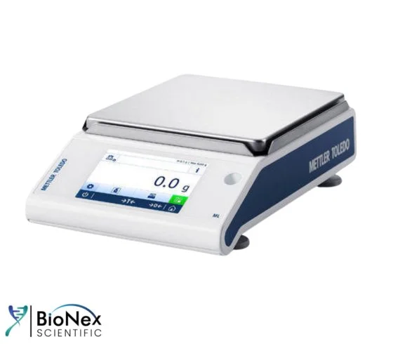Used METTLER - TOLEDO MS1602 Balances New Jersey US | Bionex Scientific LLC #799977
