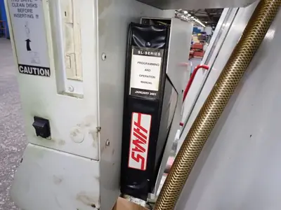 USED 2001 HAAS TL 15