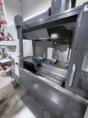 2019 HAAS VF-4SS Vertical Machining Centers | Toolquip, Inc. (4)