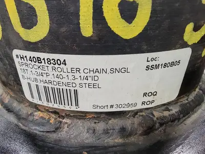 Roller Chain Sprocket H140B18304
