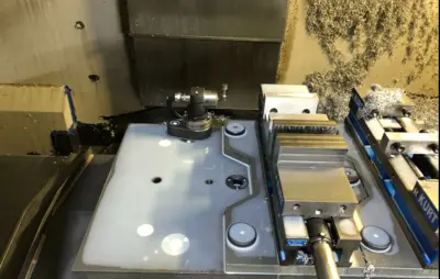 2004 MAZAK VERTICAL CENTER NEXUS 410B Vertical Machining Centers | Toolquip, Inc. (2)