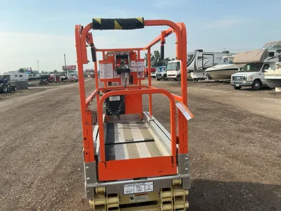 Used 2014 JLG 1930ES Scissor Lifters Michigan US | Miedema Asset Management Group #1411796