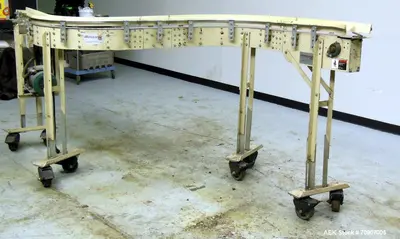 Used ARROWHEAD _UNKNOWN_ Table Top Chain Conveyors Illinois US | Aaron Equipment #87153