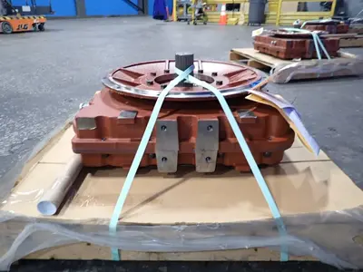 Durst Hydraulic Pump Drive