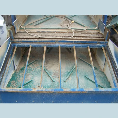 Global Mining Solutions 1000D Wash Plant