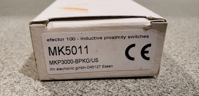 USED IFM MK5011