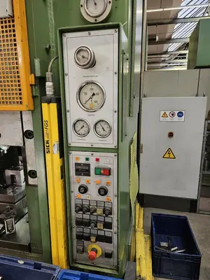 USED 1996 EXNER PRESS 2000 KN