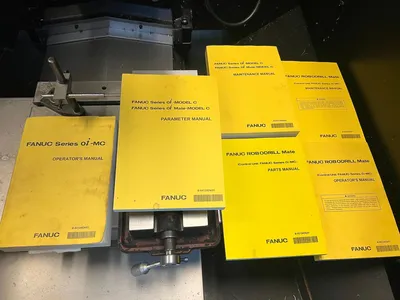 Used 2006 FANUC ROBODRILL MATE A04B-0098-B101 Drilling & Tapping Centers Arizona US | Midstate Machinery #1328004
