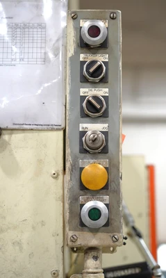 USED 2000 GREENERD PRESSES GREENERD HCA-40-30R8 PRESS