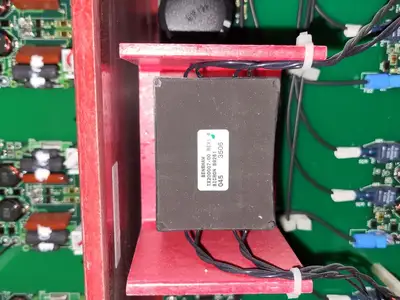 Used BENSHAW CFMVRSM18TS-350-4160-1 Switchgears British Columbia CA | Lenmark #239538