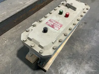 Used ADALET XCBSAQ N4 Starters Ohio US | HGR 24 #1286810