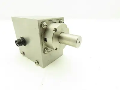Unipulse UTMV-10Nm Rotating Torque Meter Drip & Rust Proof 12mm Shaft