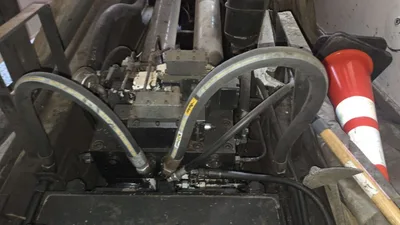 Used 2010 KCP KCP462X170 Concrete Pumps Colorado US | Concrete Pump Depot #1545473