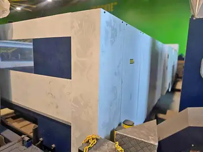 2008 TRUMPF TRULASER 5060 Laser, CNC | Asset Exchange Corporation (5)