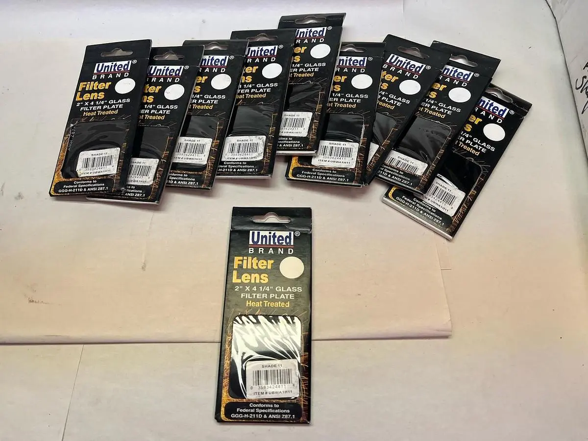 New | in-Stock UNITED UBWA1H11 Filters Ohio US | Surplus Asset Holdings #1240037