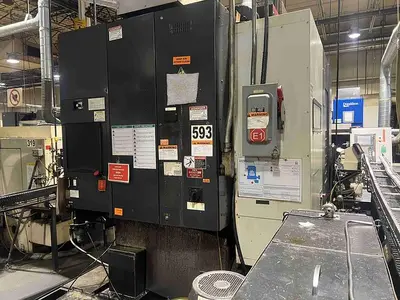 USED 2006 OKK VP-400