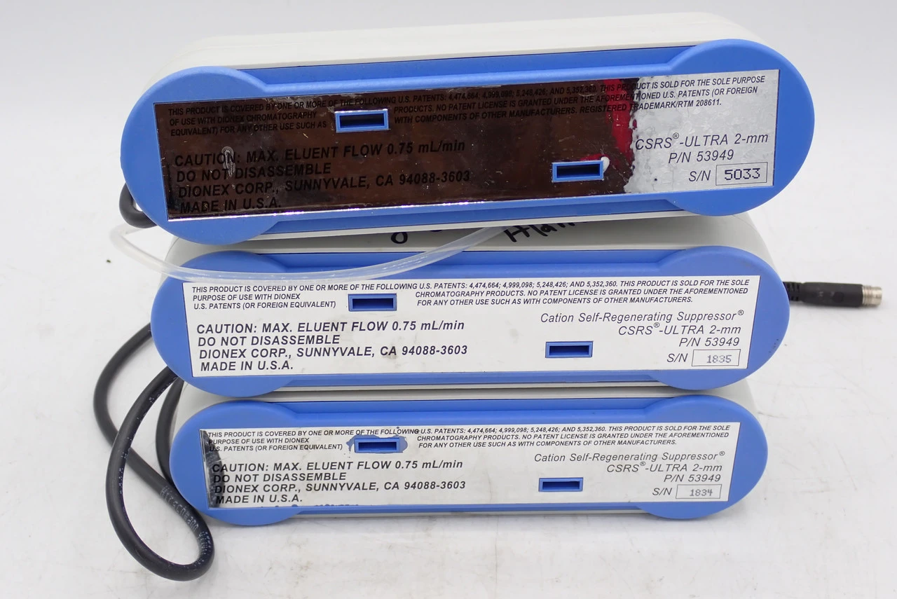 USED DIONEX 53949
