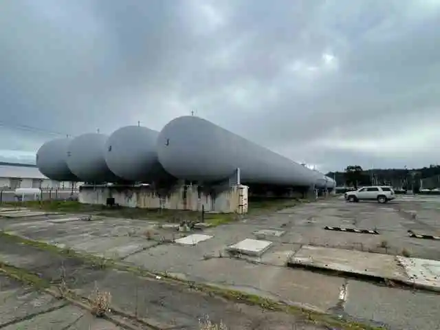 Used RILEY BEAIRD NA Pressure Vessels | Phoenix Equipment Corp #443659