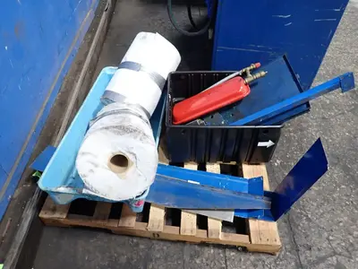USED PETER WOLTERS AC1200
