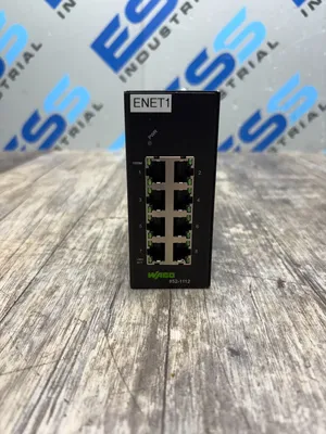 Used Wago 852-1112 Misc Electrical & Power Parts South Carolina US | ESS Industrial Equipment Sales #1326558