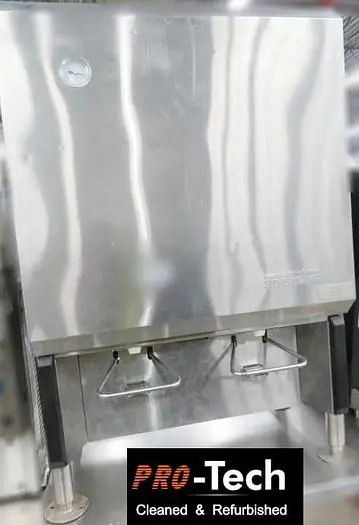 Double Silver King Milk - Cream Dispener