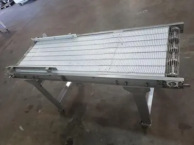 6' Wire Conveyor