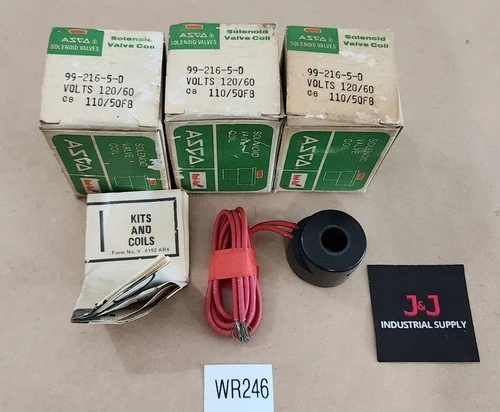 NEW ASCO 99-216-5-D