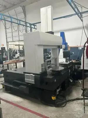 Used 2012 ZEISS ACCURA II 9.16.8 Coordinate Measuring Machines Arizona US | KD Machinery #1341540