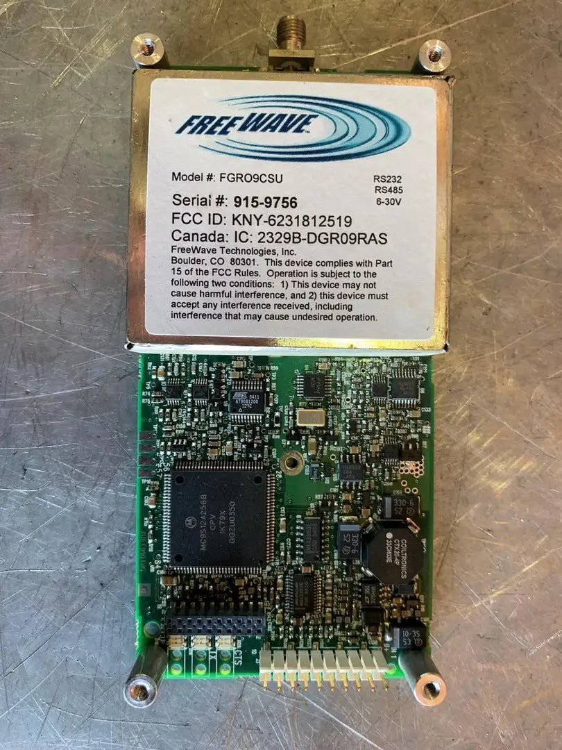 USED FREEWAVE FGR09CSU