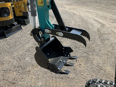 Used 2026 CFG INDUSTRY QH12R Crawler Excavators - Mini Michigan US | Miedema Asset Management Group #1313992