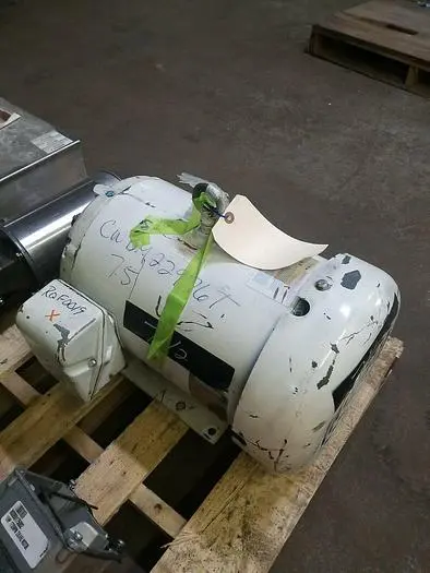 Used BALDOR BALDOR CWDM22976T Misc Electrical & Power Parts | ND Industrial Surplus #1222389