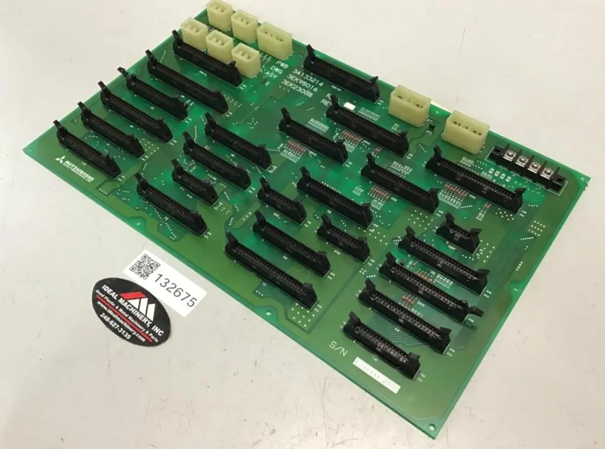 USED MITSUBISHI 3EK23008
