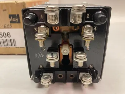 New | in-Stock AGASTAT DE-Y-210T Miscellaneous Equipment (Electrical & Power) Ohio US | Surplus Asset Holdings #1208946