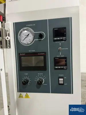 Used Yamato Yamato ADL311S Spray Dryer Spray Dryers Ohio US | Federal Equipment Company #1256475