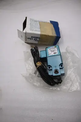 MAC VALVES INC 225B-111CABA VALVE STOCK H805A
