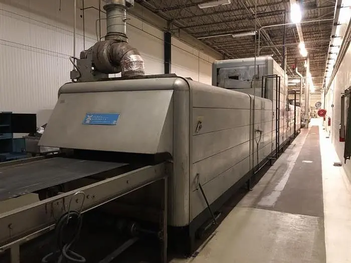 Used WERNER LEHARA _UNKNOWN_ Ovens Pennsylvania US | UNION STANDARD EQUIPMENT CO. #290255