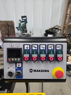 Used 2023 MAKSIWA CBD.T Woodworking Trimmers Kansas US | Great Plains Machinery #1361989