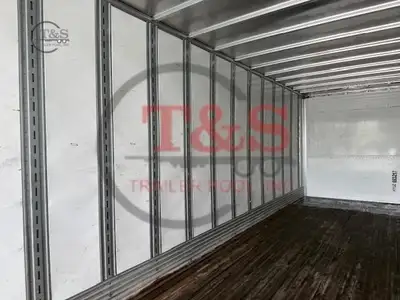 Used 2022 STOUGHTON _UNKNOWN_ Box Trailers Illinois US | T&S Trailer Pool #1509413