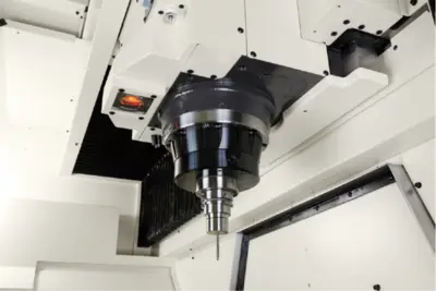 New | in-Stock YASDA VI40 Vertical Machining Centers (5-Axis or More) US | Lamarche Machinery Inc #1259397