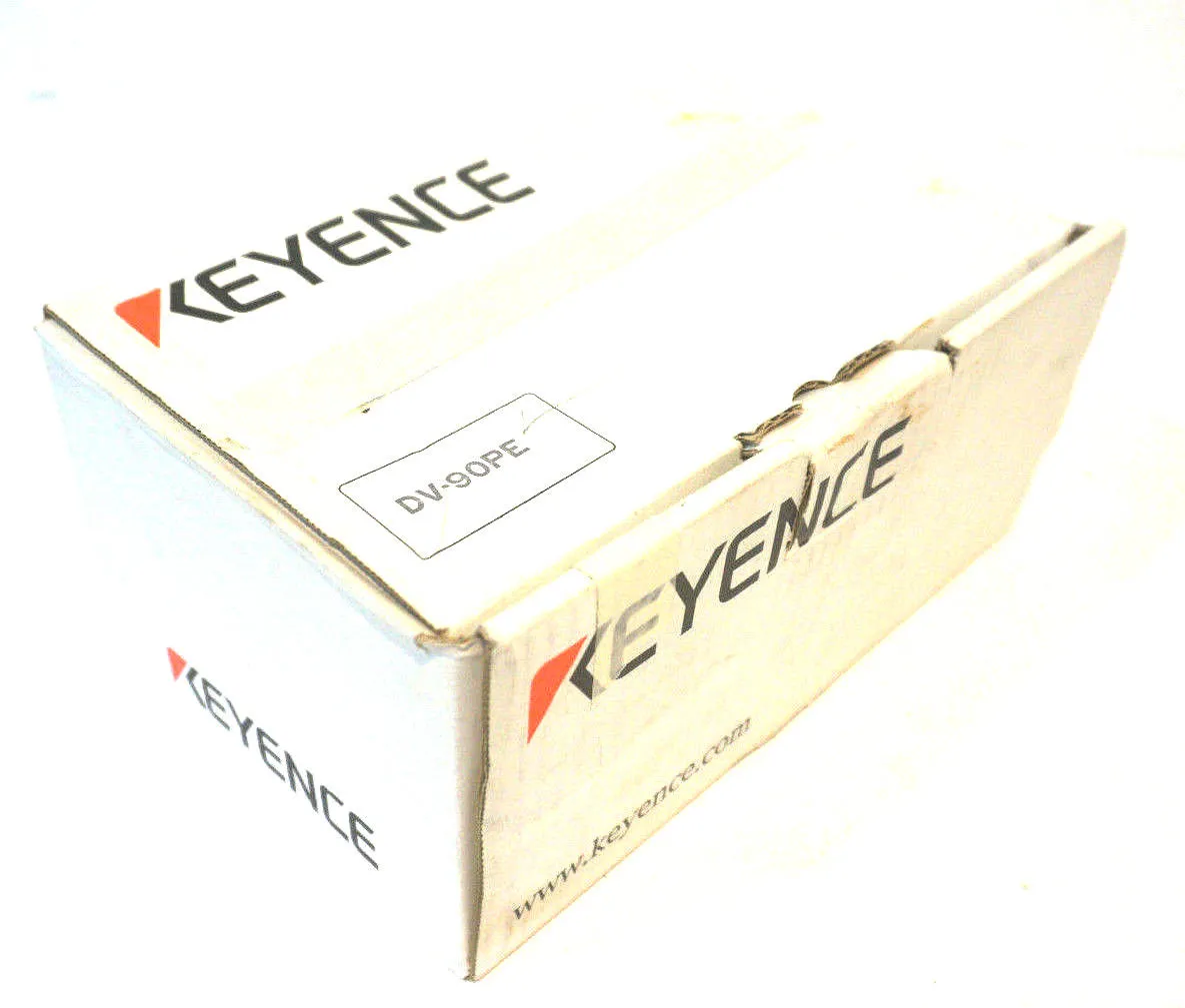 NEW KEYENCE DV-90PE CONTROLLER DV90PE