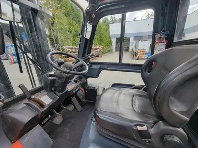 USED 2012 TOYOTA 7FDU70
