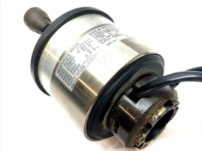 USED NSK MEGATORQUE DIRECT DRIVE MOTOR 6NM 100MM
