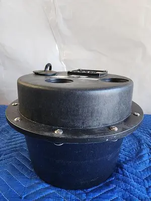 SUBMERSIBLE UTILITY PUMP MODEL 6-C1A-ML
