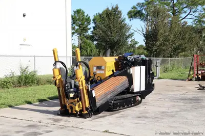 Used 2025 VERMEER 2025 VERMEER D10X15 S3 Drill Rigs Florida US | HDD Broker #1463475