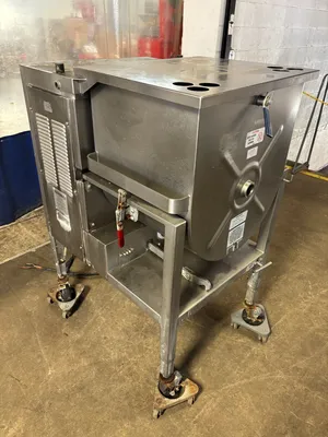 Used 2013 HOLLYMATIC 180-A Grinder Mixer Illinois US | M&M Equipment Corp. #1540694