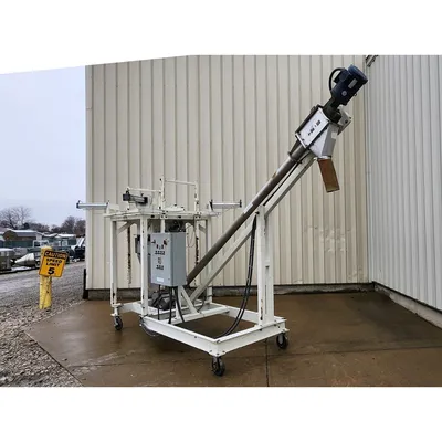 USED SPIROFLOW SYSTEMS 2