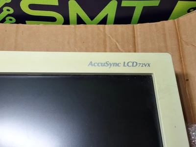 NEC AccuSync LCD72VX MONITOR ASLCD72VX