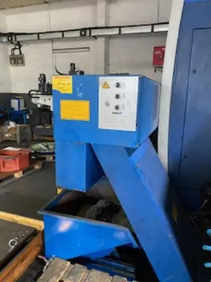 Used 2006 HÜLLER-HILLE BLUESTAR 6 Horizontal Machining Centers CZ | Amaron s.r.o. #1060926