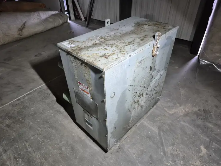 Used DELTA CETC0075S001534 Transformers British Columbia CA | Lenmark #409014