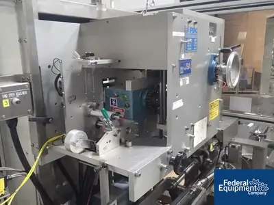 USED PDC PDC Neck Bander Sleever, Model 75E